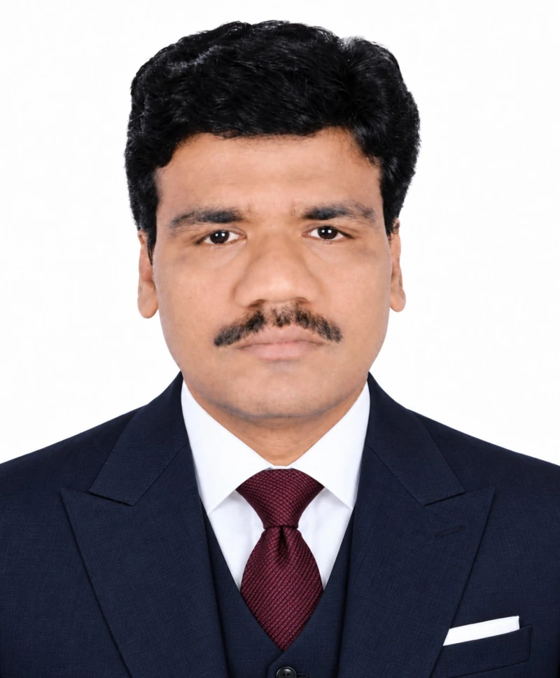 GK RAO, Founder and CTO